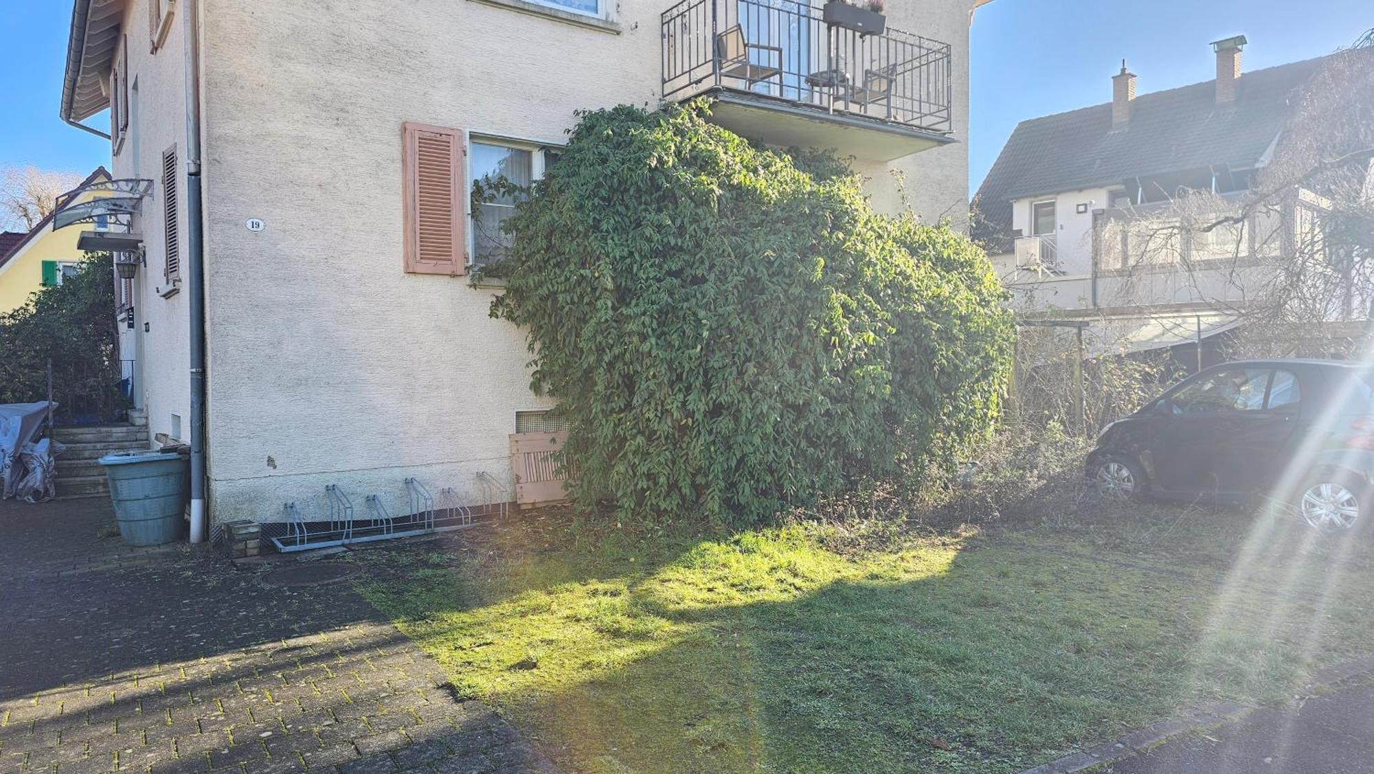 Sauna - Massage -Bodensee-Cinema Feeling- Home Sharing - Parking - Kueche Radolfzell am Bodensee Exterior foto